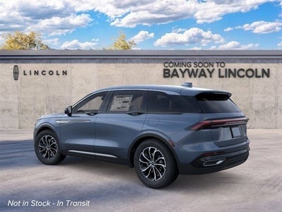 2026 Lincoln Nautilus Premiere