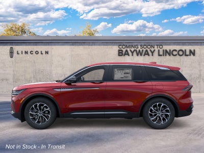 2026 Lincoln Nautilus Premiere
