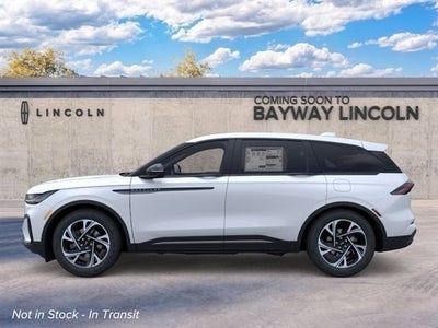 2026 Lincoln Nautilus Premiere