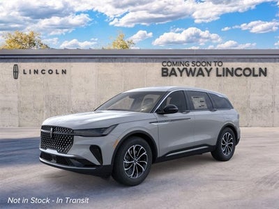 2026 Lincoln Nautilus Premiere