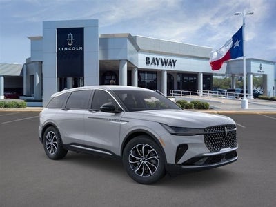 2026 Lincoln Nautilus Premiere