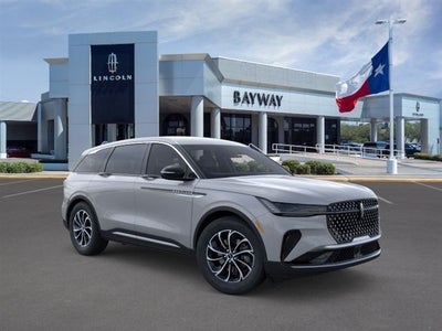 2026 Lincoln Nautilus Premiere