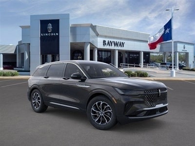 2026 Lincoln Nautilus Premiere