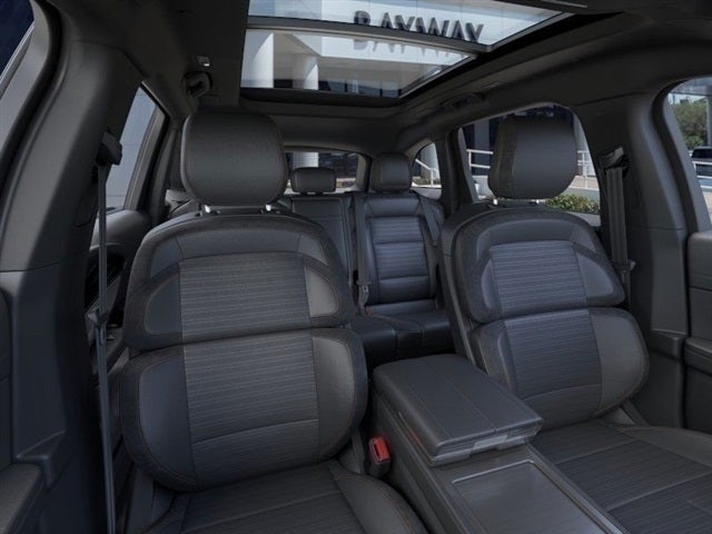 2025 Lincoln Nautilus Reserve