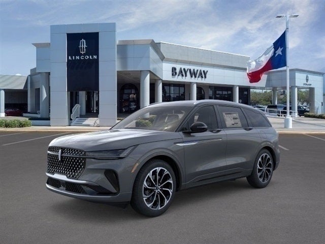 2025 Lincoln Nautilus Reserve