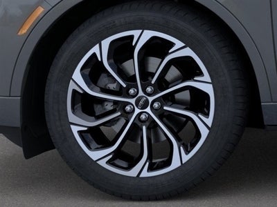 2025 Lincoln Nautilus Reserve