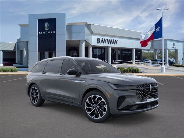 2025 Lincoln Nautilus Reserve