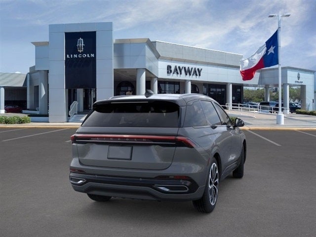 2025 Lincoln Nautilus Reserve