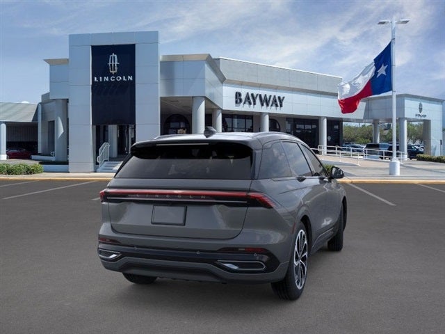 2025 Lincoln Nautilus Reserve