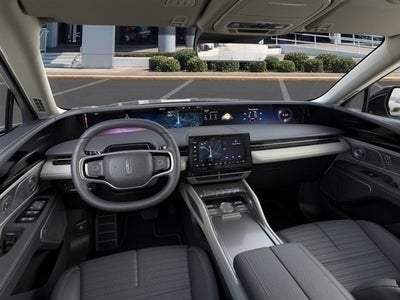 2025 Lincoln Nautilus Reserve