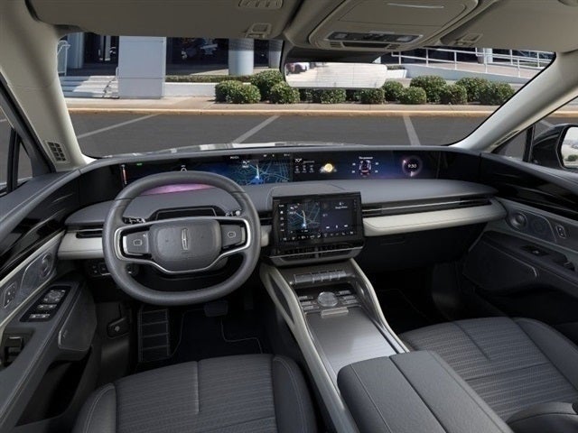 2025 Lincoln Nautilus Reserve