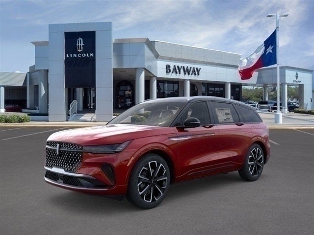 2025 Lincoln Nautilus Reserve