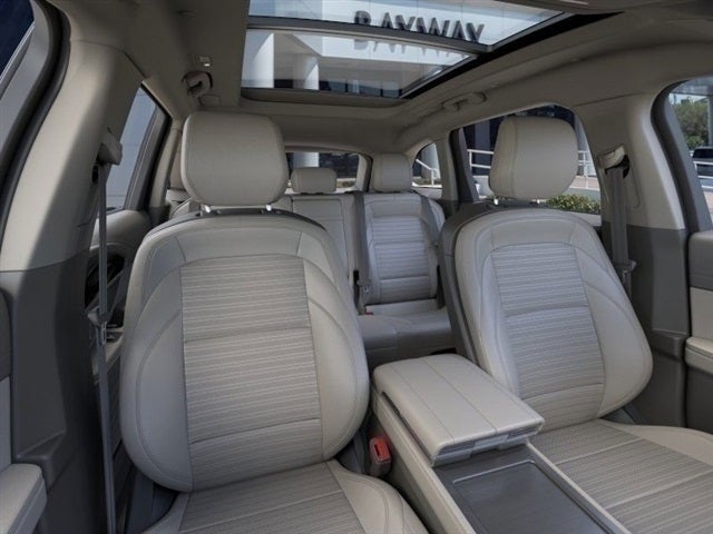 2025 Lincoln Nautilus Reserve