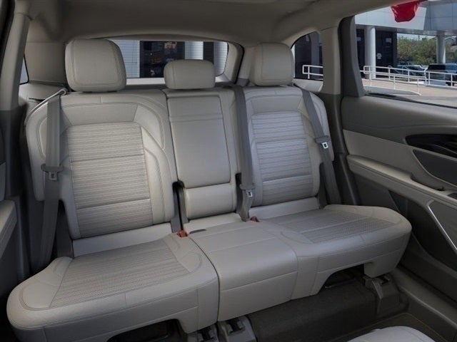 2025 Lincoln Nautilus Reserve