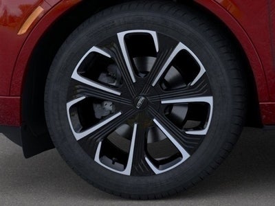 2025 Lincoln Nautilus Reserve