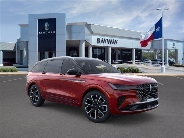 2025 Lincoln Nautilus Reserve