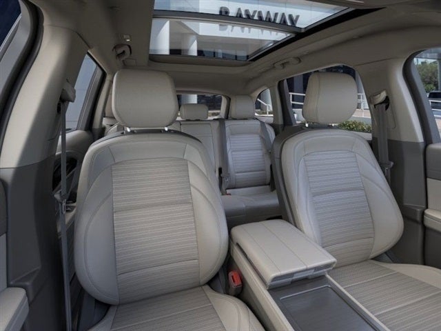 2025 Lincoln Nautilus Reserve