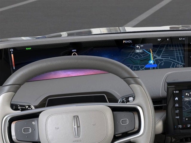 2025 Lincoln Nautilus Reserve