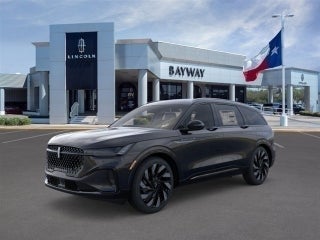 2025 Lincoln Nautilus Reserve