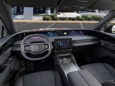 2025 Lincoln Nautilus Reserve