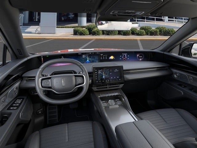 2025 Lincoln Nautilus Reserve