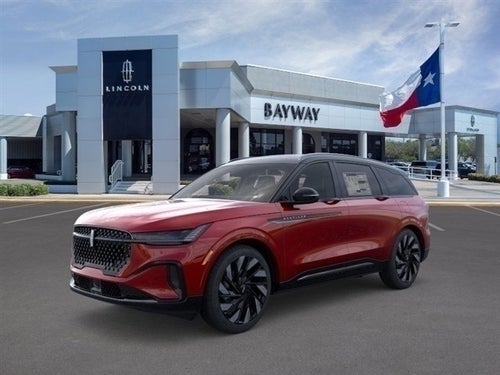 2025 Lincoln Nautilus Reserve