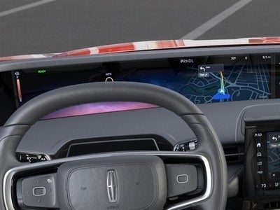 2025 Lincoln Nautilus Reserve