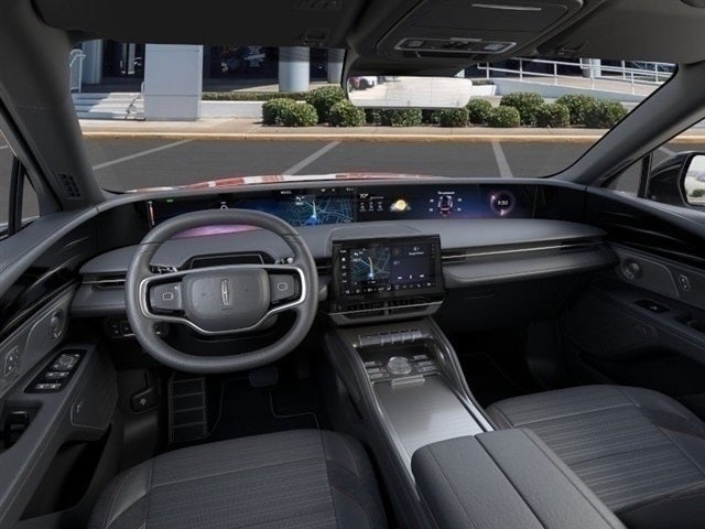 2025 Lincoln Nautilus Reserve