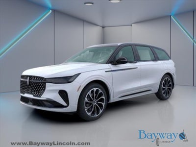 2025 Lincoln Nautilus Reserve