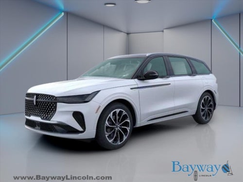 2025 Lincoln Nautilus Reserve