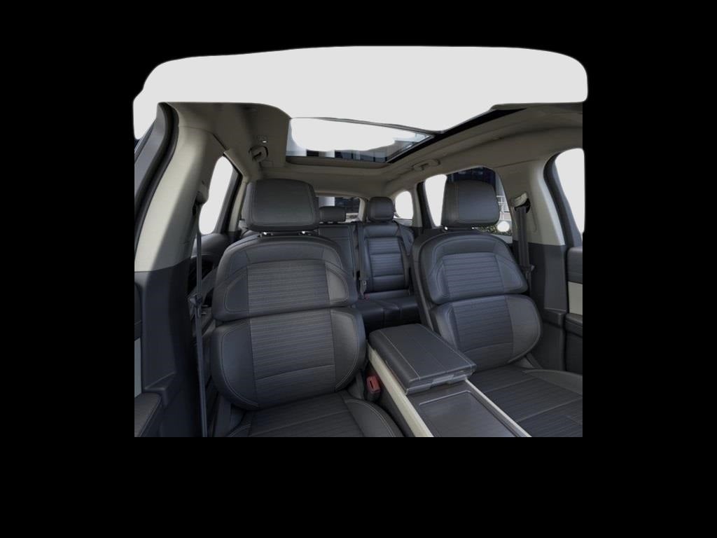 2025 Lincoln Nautilus Reserve