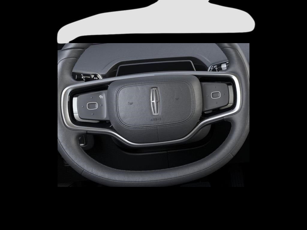 2025 Lincoln Nautilus Reserve