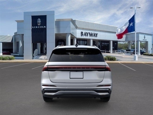 2025 Lincoln Nautilus Reserve