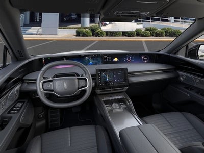 2025 Lincoln Nautilus Reserve