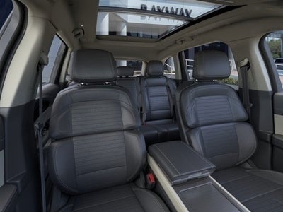 2025 Lincoln Nautilus Reserve