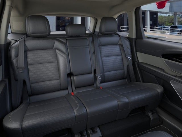 2025 Lincoln Nautilus Reserve