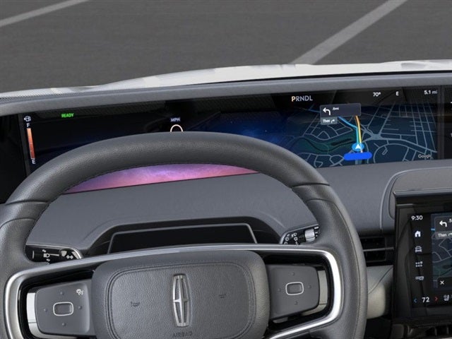 2025 Lincoln Nautilus Reserve