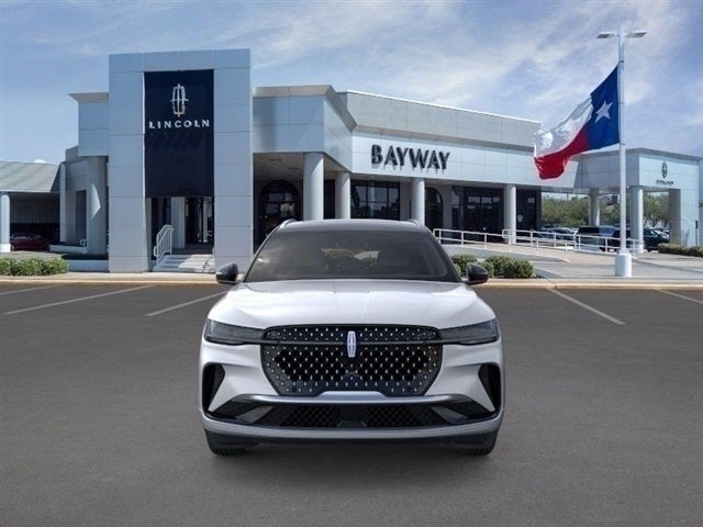 2025 Lincoln Nautilus Reserve