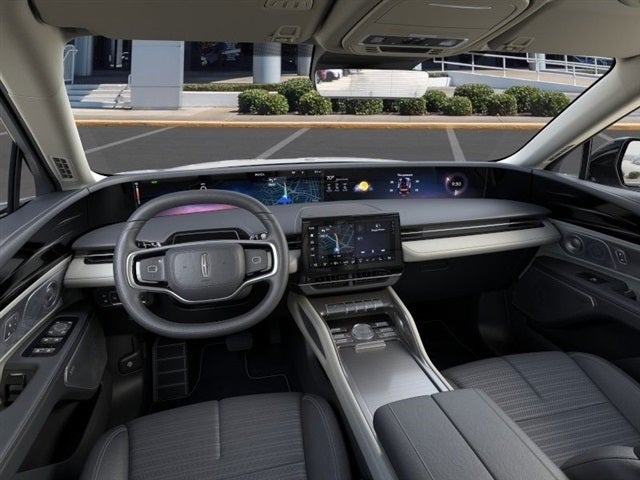 2025 Lincoln Nautilus Reserve