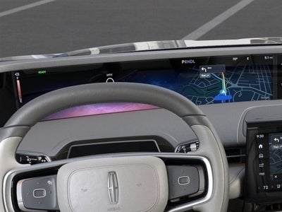 2025 Lincoln Nautilus Reserve