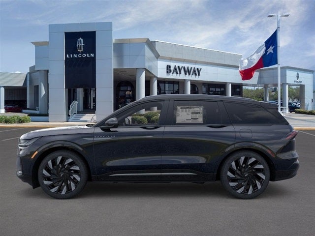 2025 Lincoln Nautilus Reserve