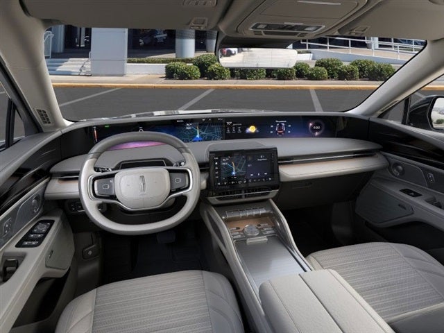 2025 Lincoln Nautilus Reserve