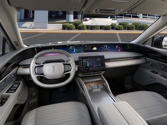 2025 Lincoln Nautilus Reserve