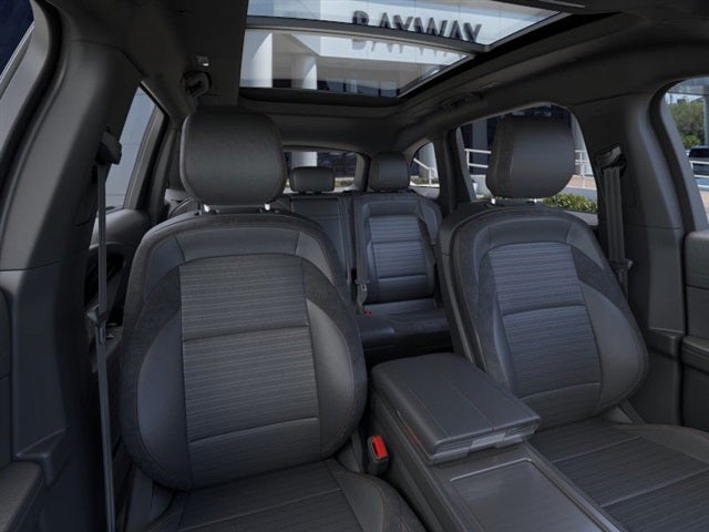 2025 Lincoln Nautilus Reserve