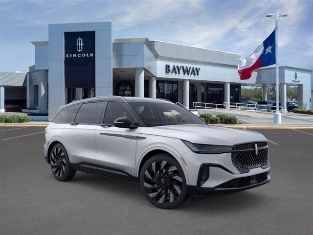 2025 Lincoln Nautilus Reserve