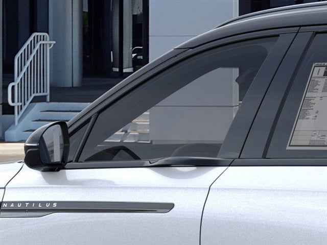 2025 Lincoln Nautilus Reserve