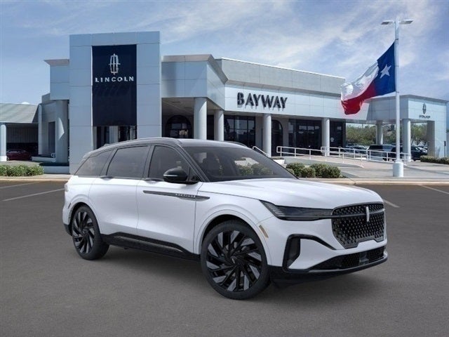 2025 Lincoln Nautilus Reserve