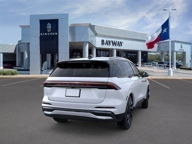 2025 Lincoln Nautilus Reserve