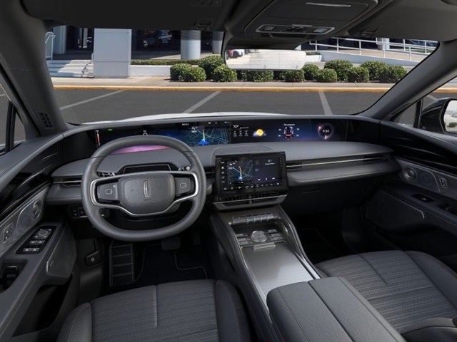 2025 Lincoln Nautilus Reserve