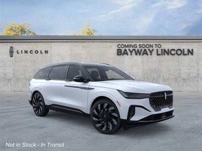 2026 Lincoln Nautilus Reserve